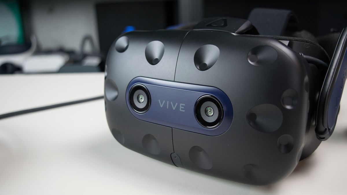 HTC Vive Pro 2