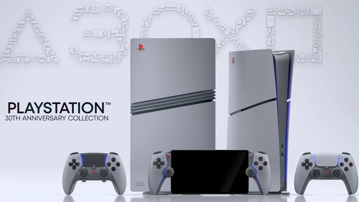 Where to pre-order the PlayStation 30th Anniversary Collection consoles and accessories: the best links to bookmark