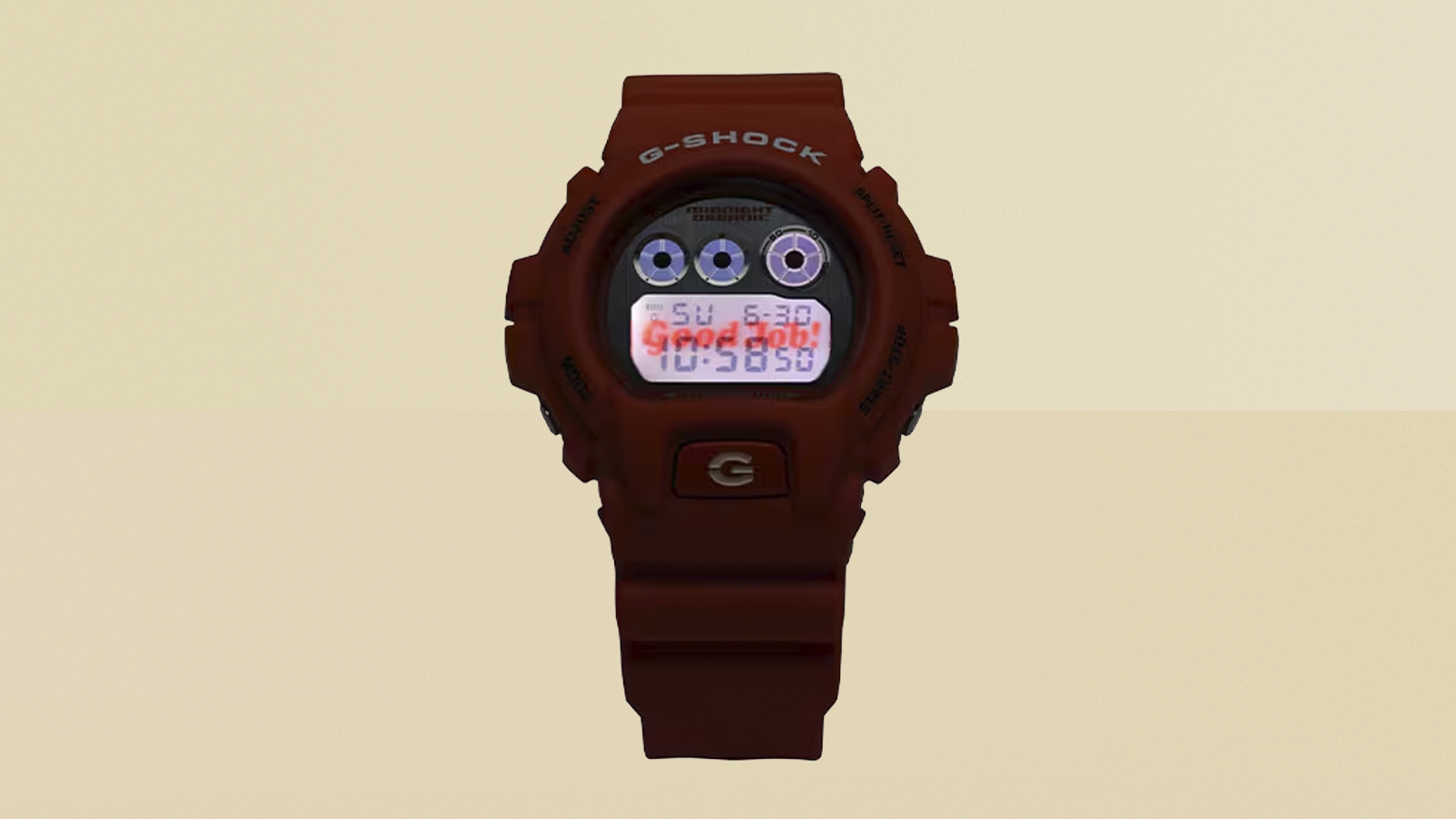 Casio G-Shock DW6900MO26-4