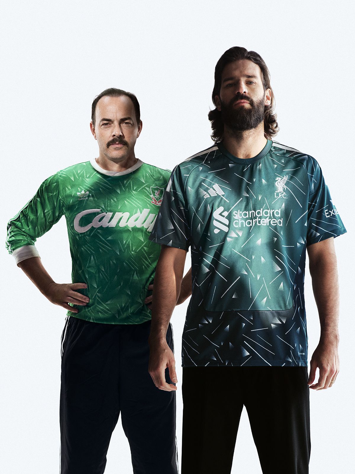 Liverpool home kit for 2026/27