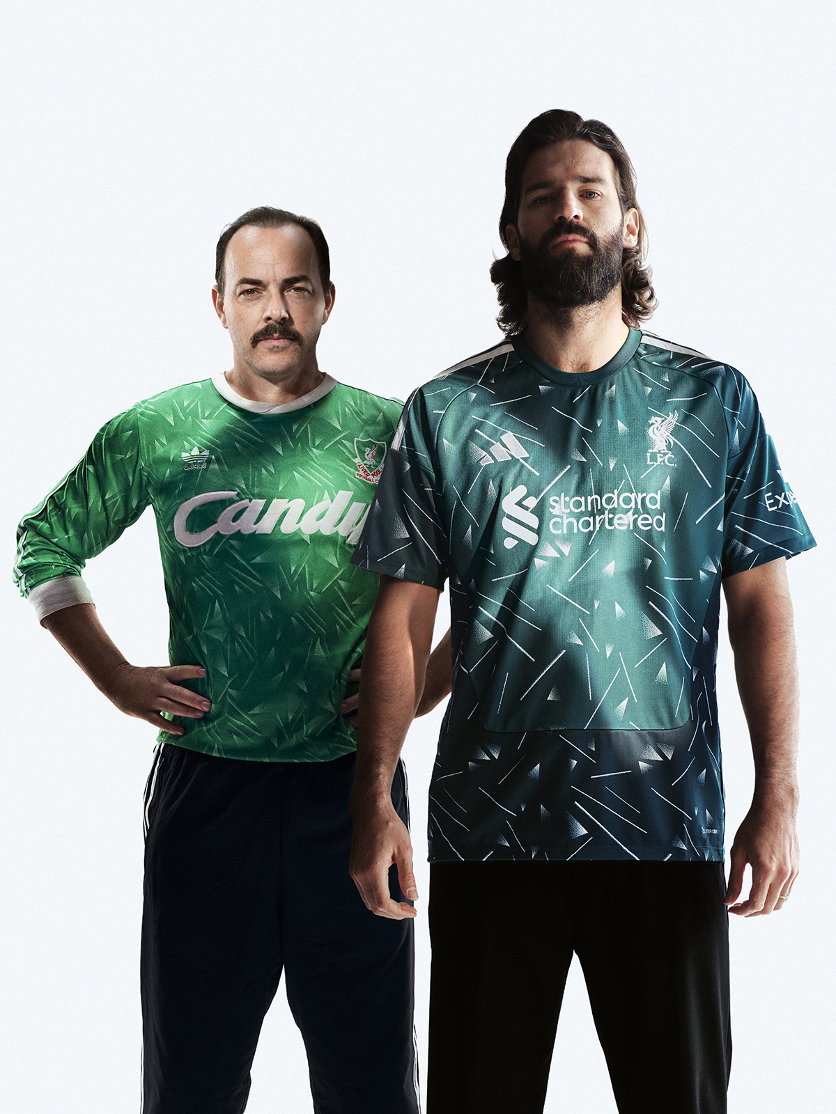 Liverpool home kit for 2026/27