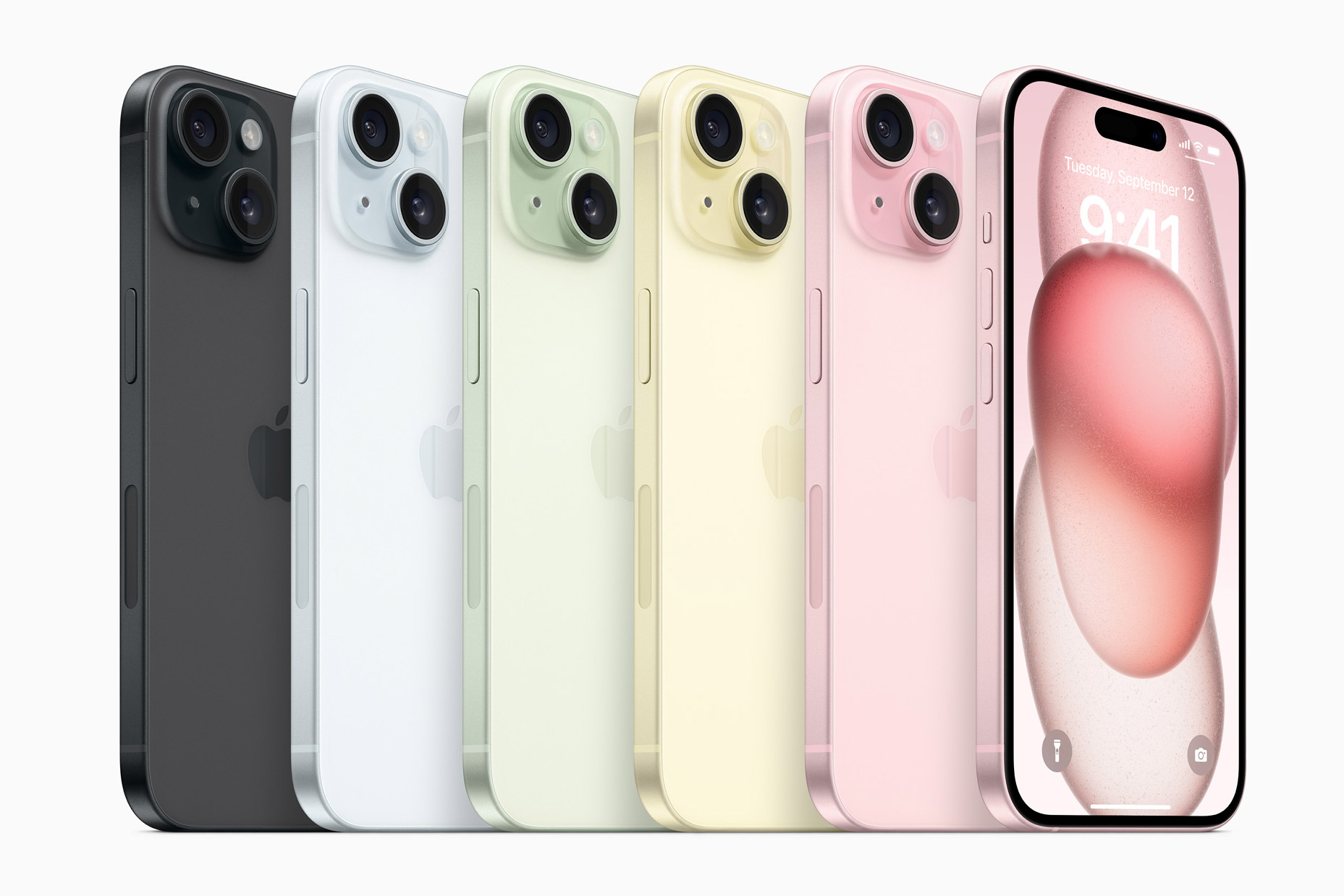 1 minute News Apple IPhone 15 Announced With Dynamic Island USB C 