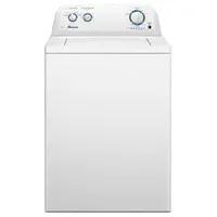 Amana 3.5-cu ft Agitator Top-Load Washer