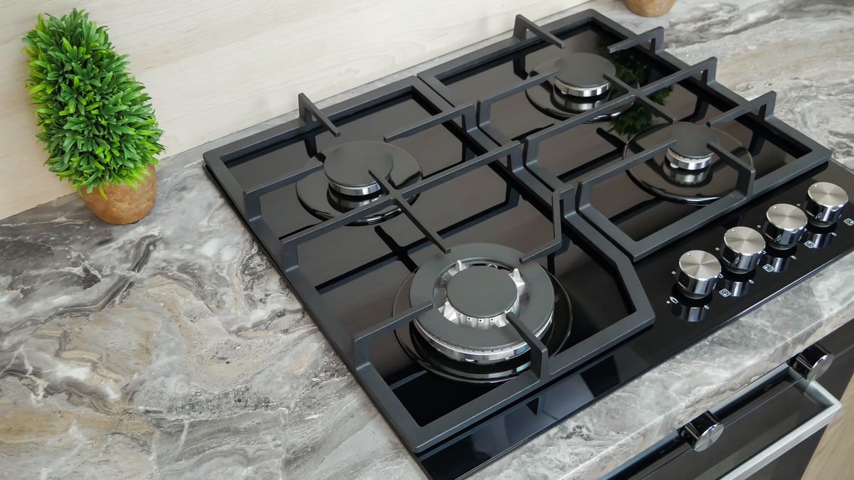 How to Clean Gas Stove Top Grates and Burners