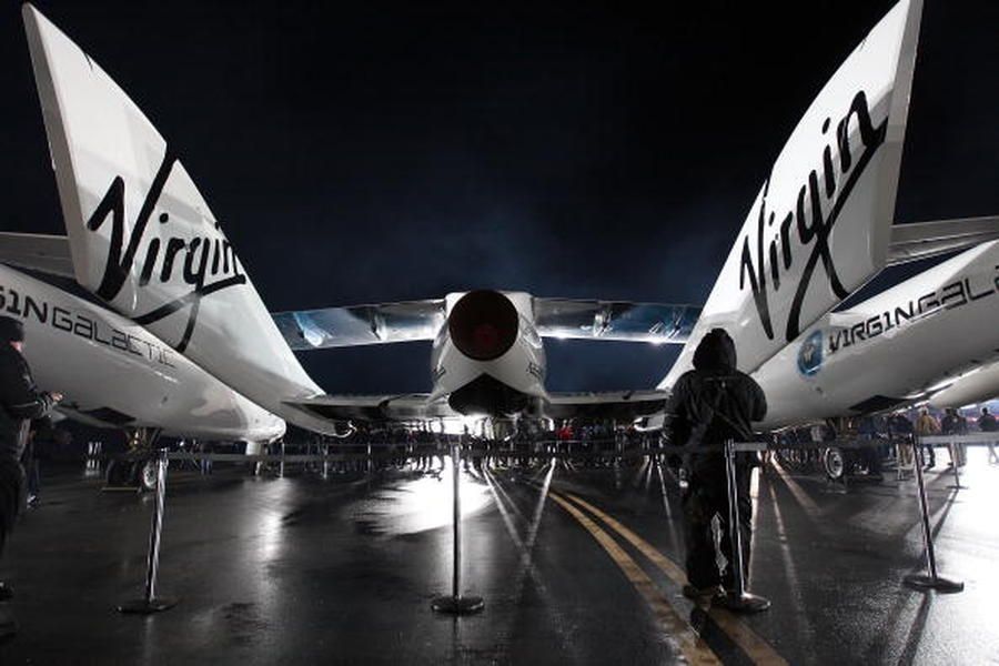 Virgin Galactic might resume testing next summer