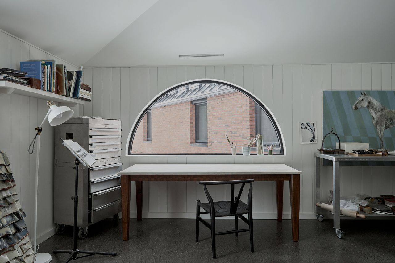 Lampe de Chevet Tactile Ronde