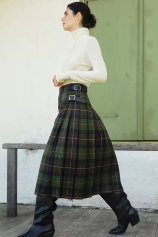 Plumo Maude Kilt