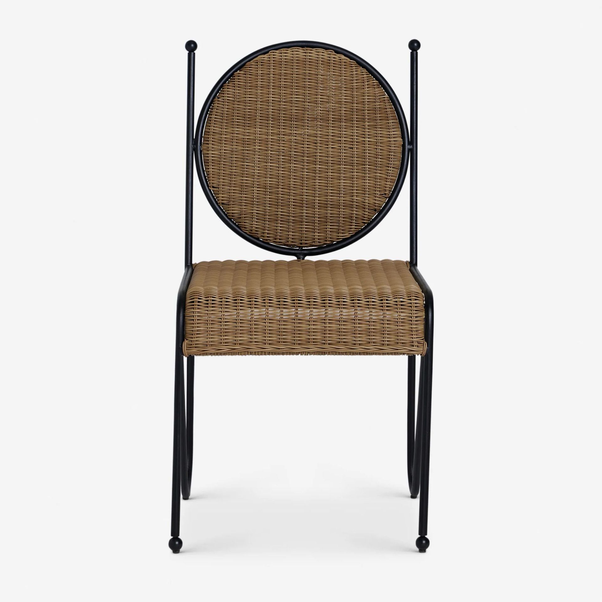 Ziggy Outdoor Dining Chair