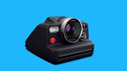 Polaroid I-2 Instant Camera (Black)