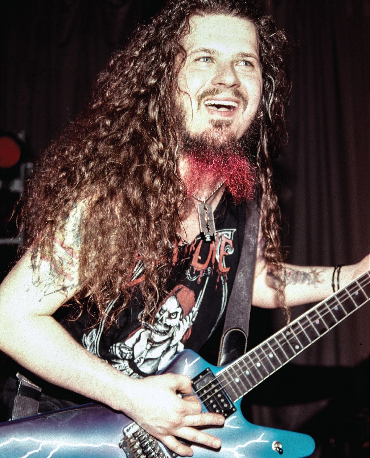 See Rare, Unreleased Dimebag Footage in the New 'Dimevision Vol. 2 ...