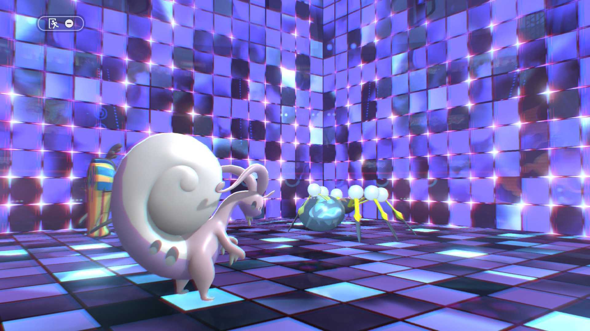 Trick Room is used in Pokemon Champions - a Cofagrigus, Hisuian Goodra, and Araquanid are seen on the field.