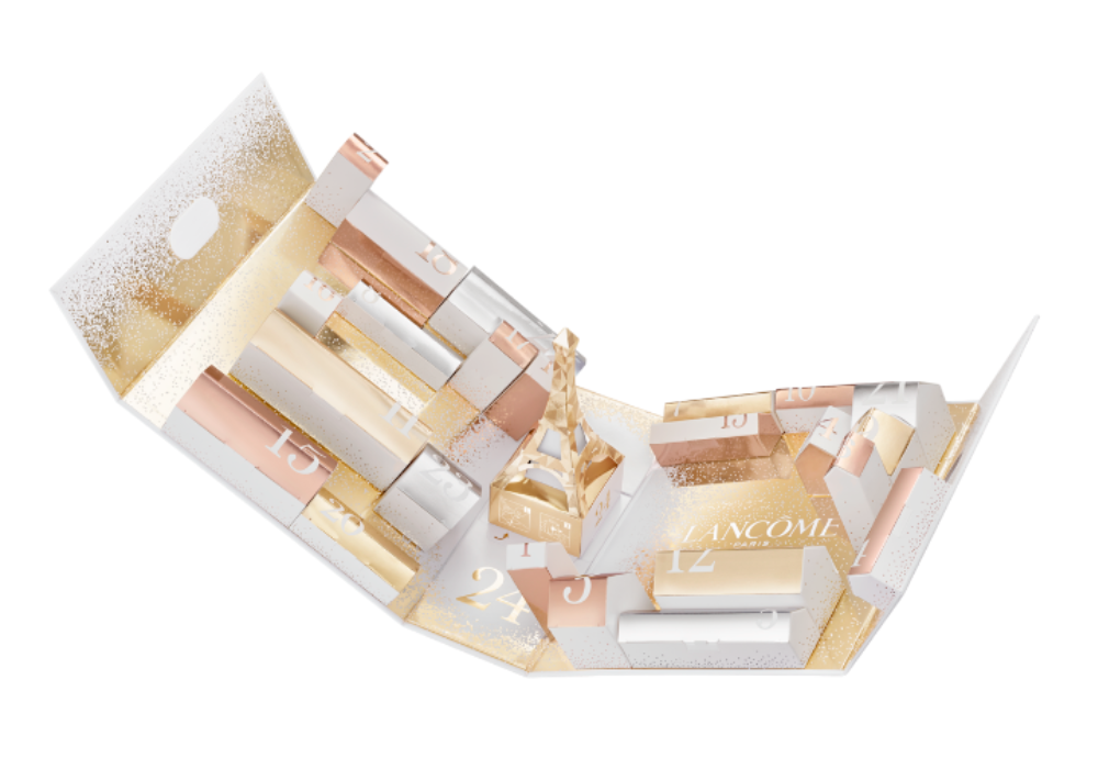 lancome - beauty advent calendars