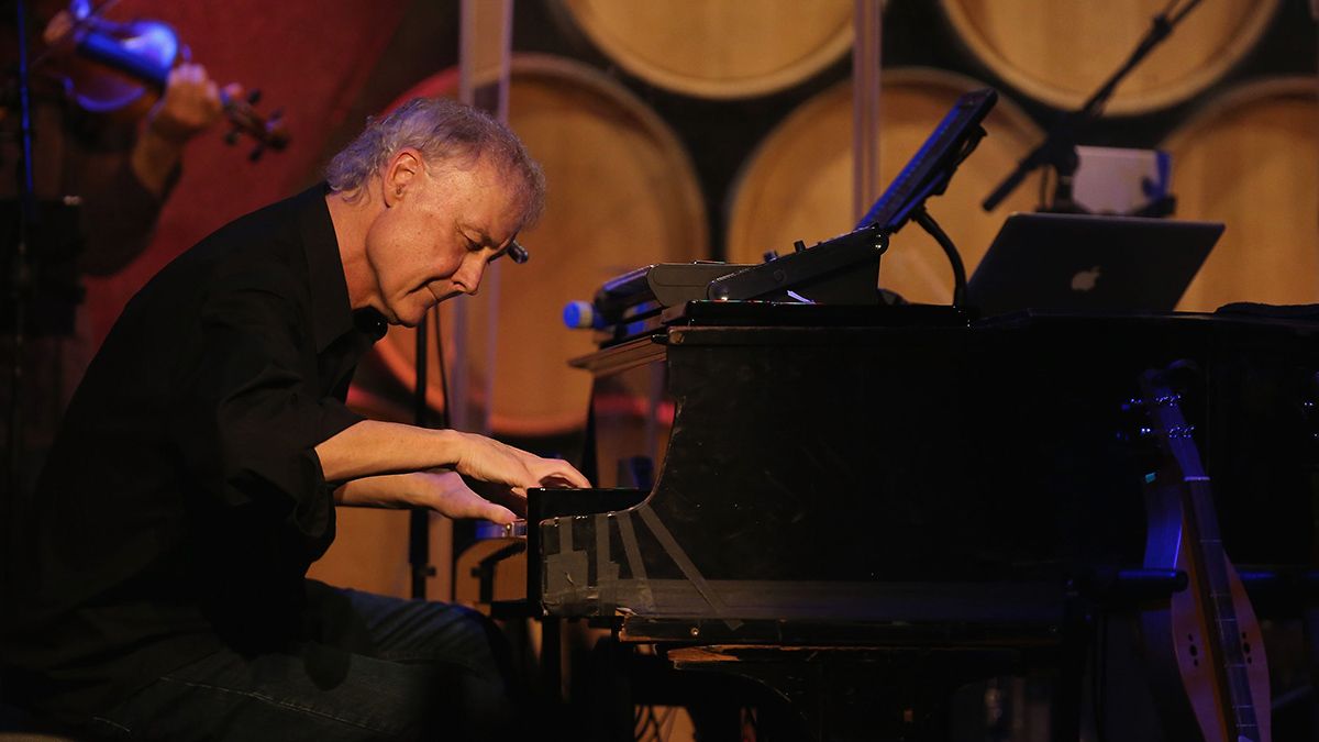 Bruce Hornsby