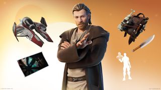 The Obi-Wan Kenobi Fortnite skin was released May 26, 2022.