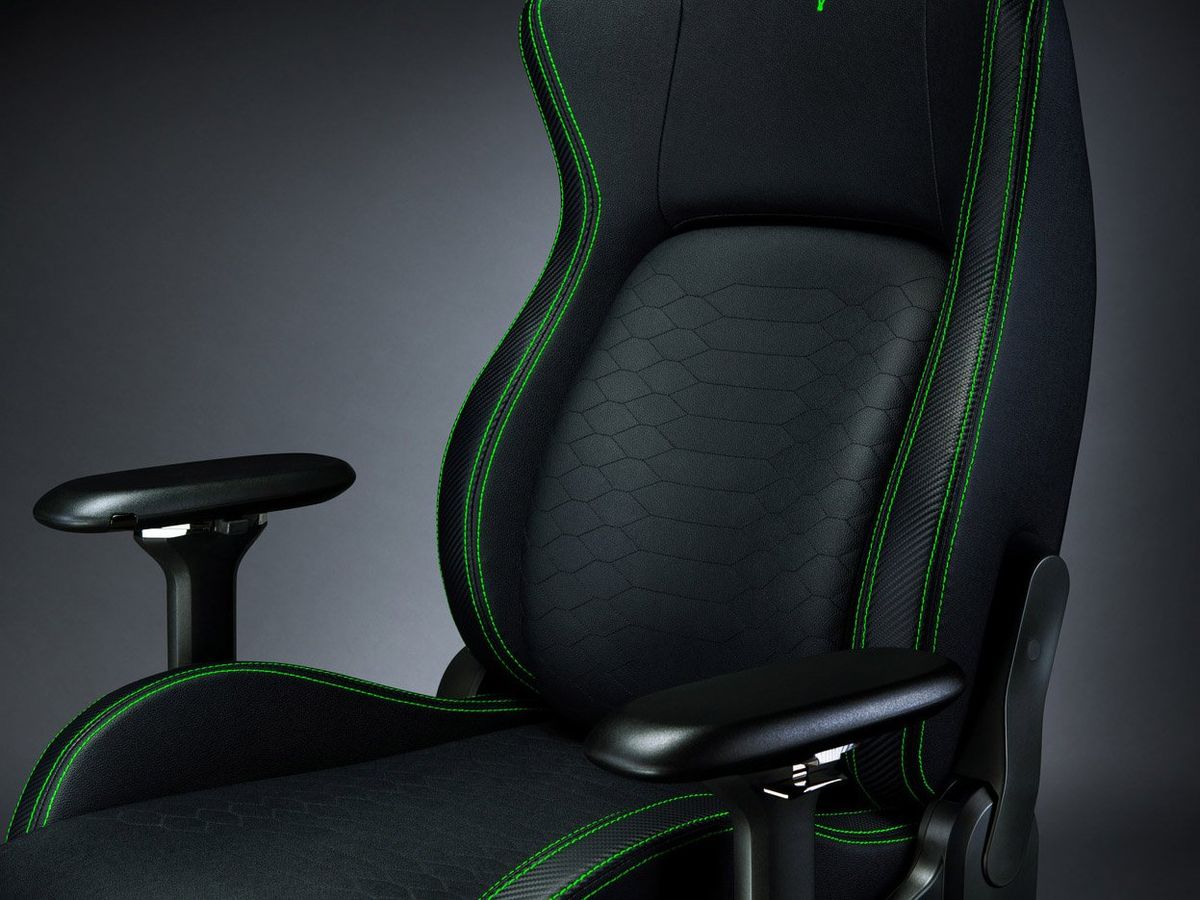Razer Iskur 2020 Studio Shoot
