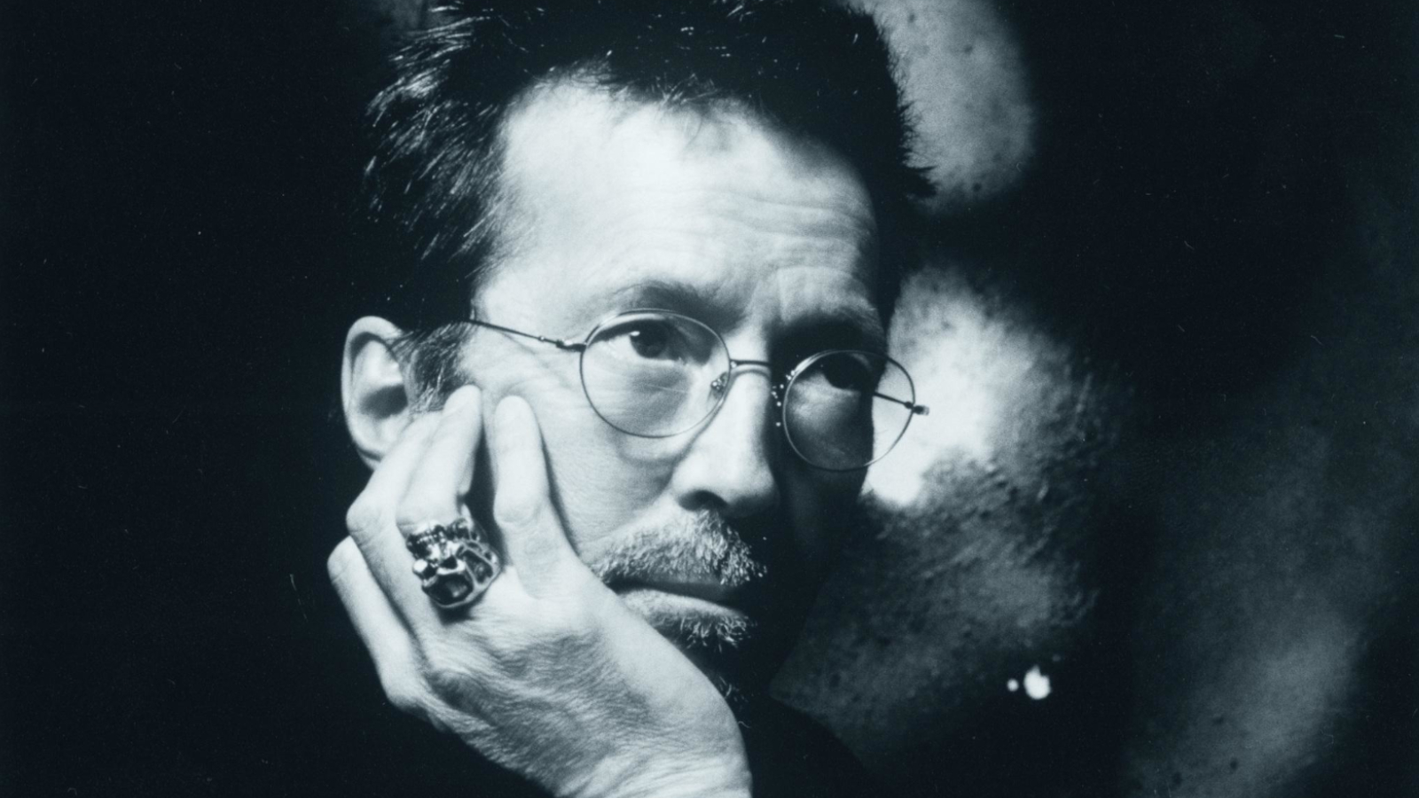 Listen to previously unreleased Eric Clapton track Born Under a 