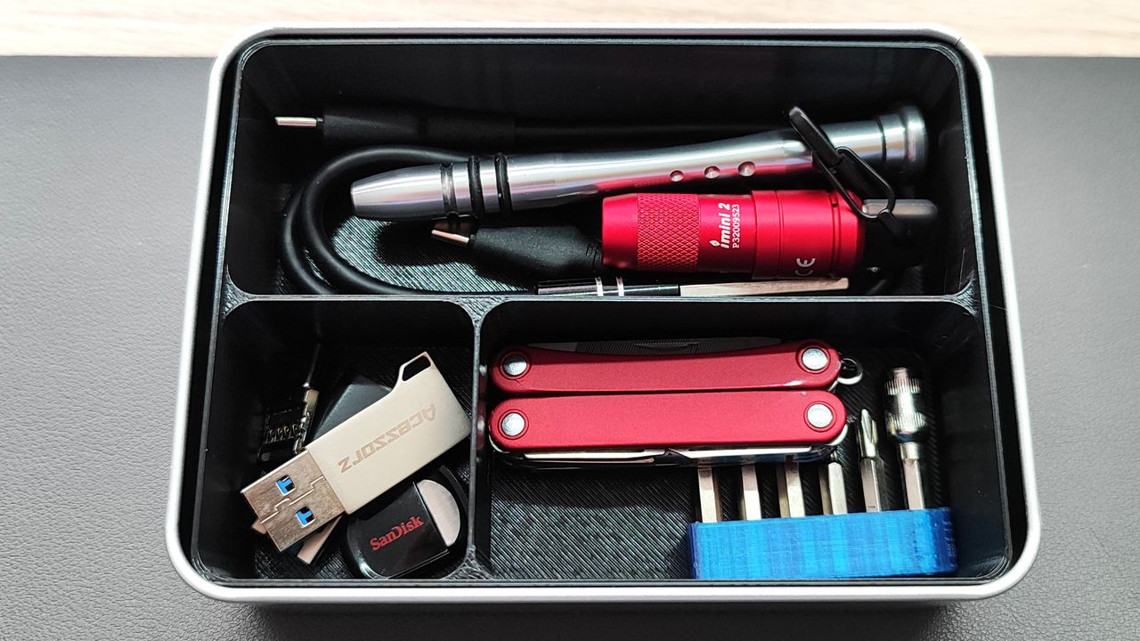 Portable PC First Aid Kit