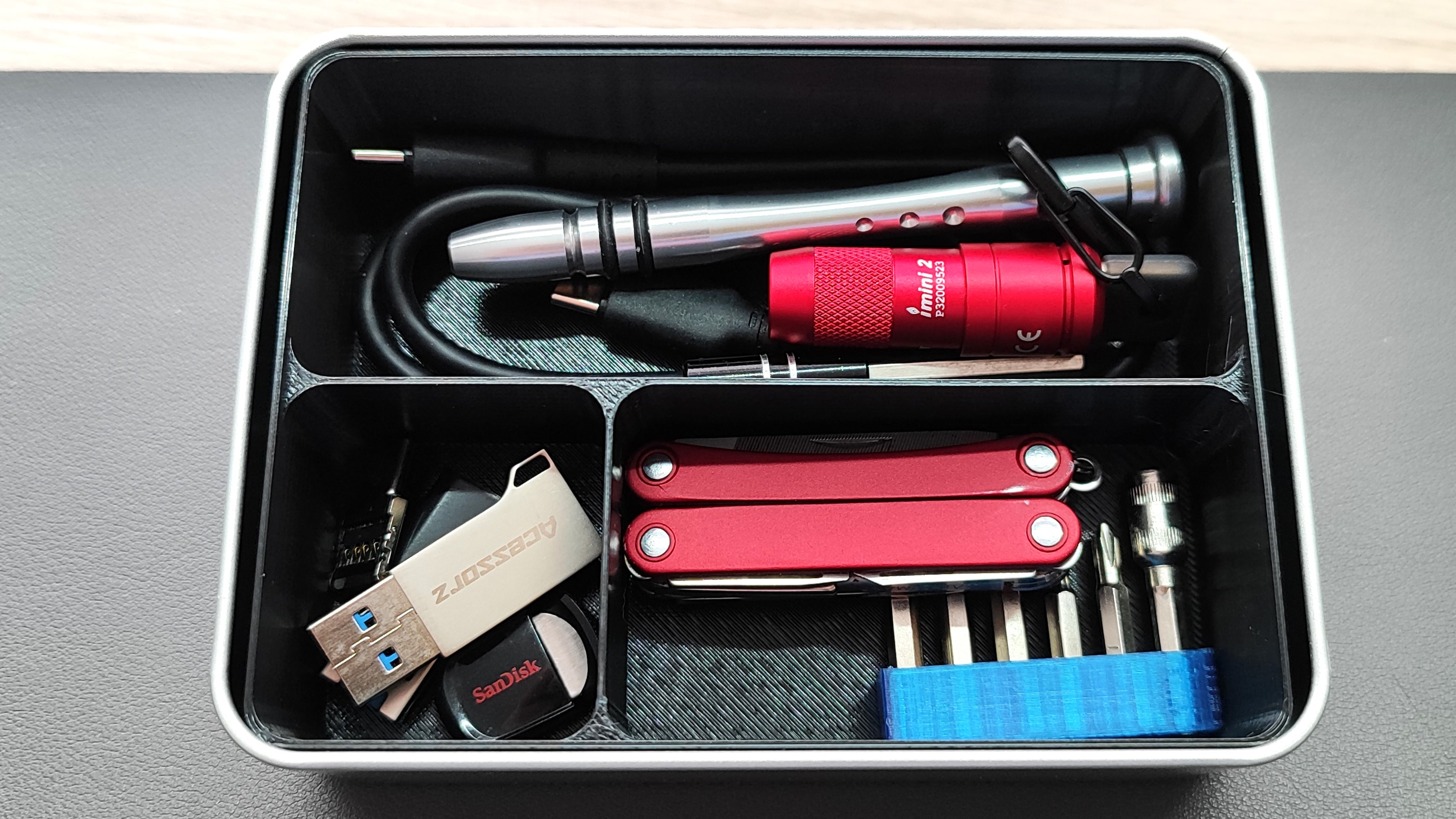 Portable PC First Aid Kit