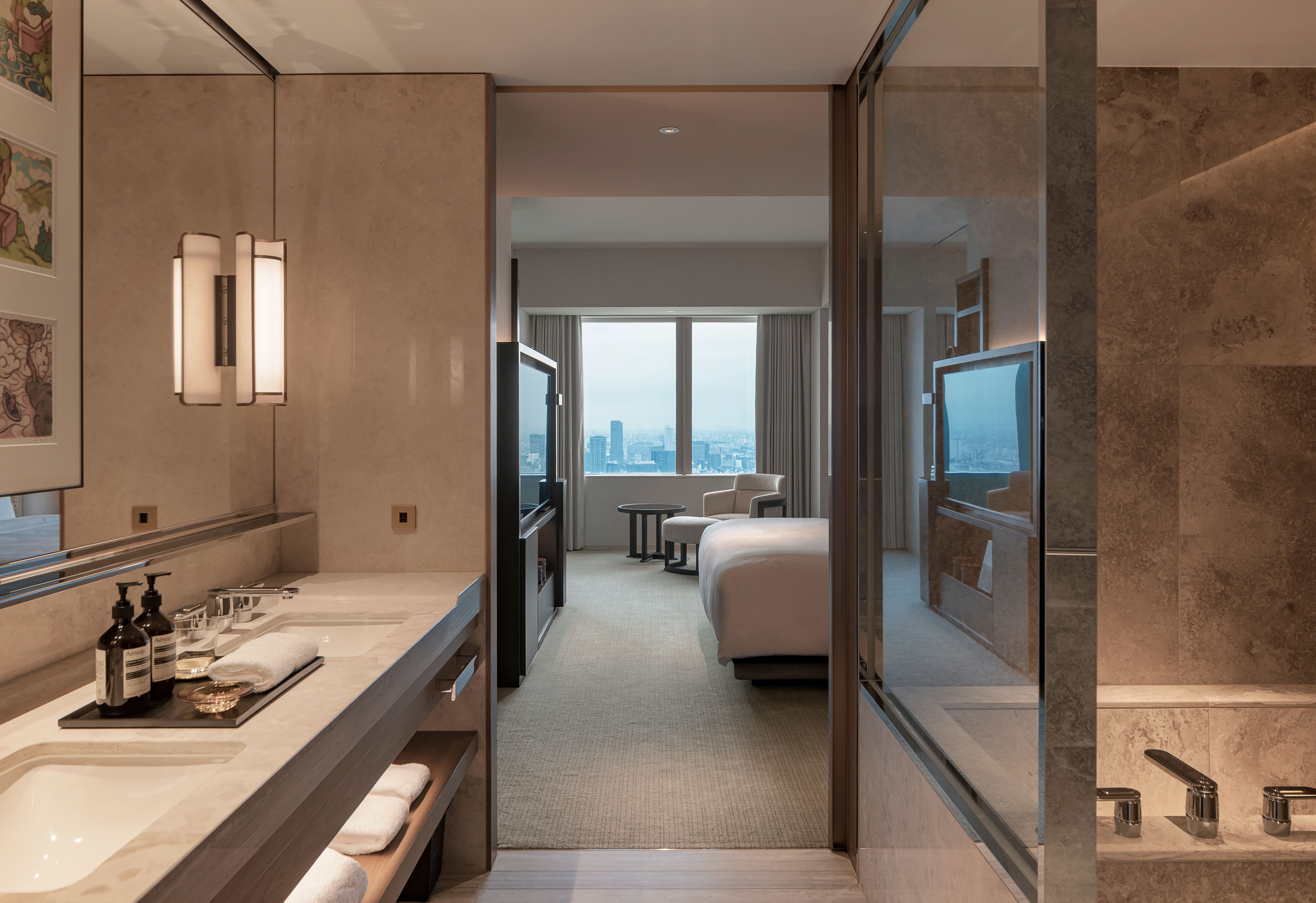 park hyatt tokyo hotel review