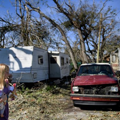 US-WEATHER-HURRICANE-AFTERMATH