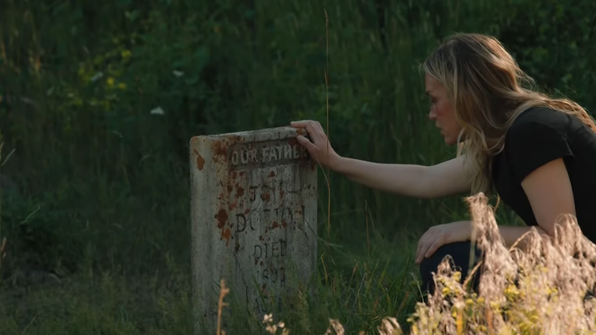 Yellowstone's Graveyard Scene In Episode 506 Raised Some Major