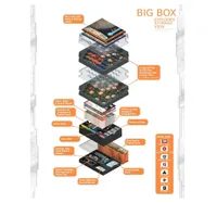 Terraforming Mars: Big Box: $149.99$121.61 at Amazon