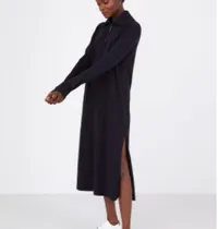 Studio Nicholson and Sunspel Jersey dress