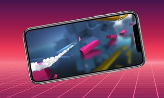 Optimized for iPhone X