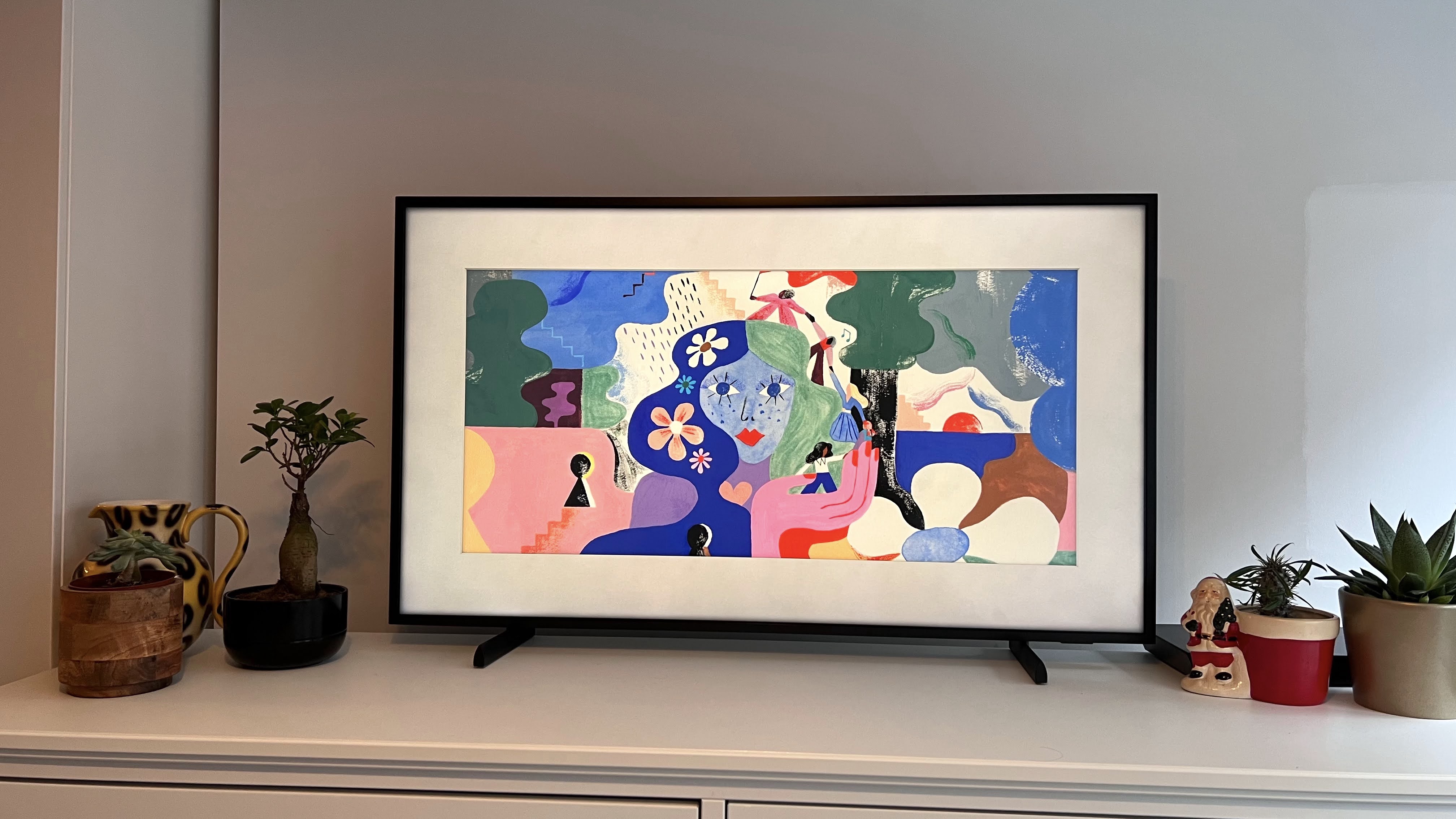 Samsung The Frame TV (2021) review for fashion and function TechRadar