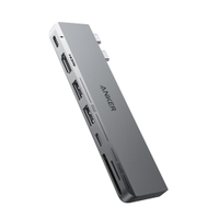 Anker 7-in-2 MacBook USB Type-C Hub