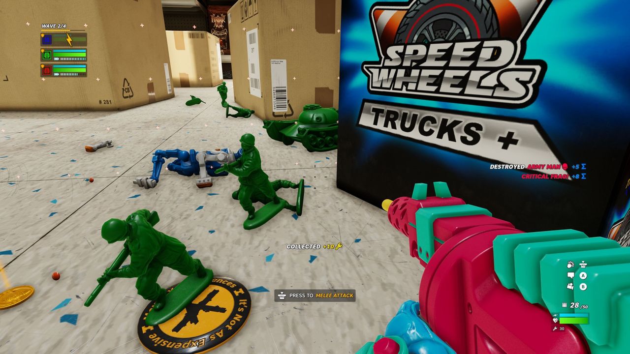 Hypercharge: Unboxed