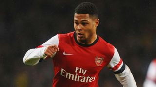 Arsenal Serge Gnabry