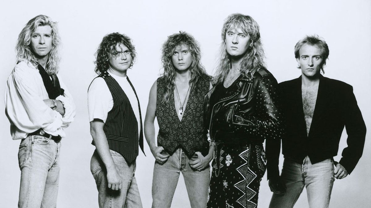 def leppard pour some sugar on may