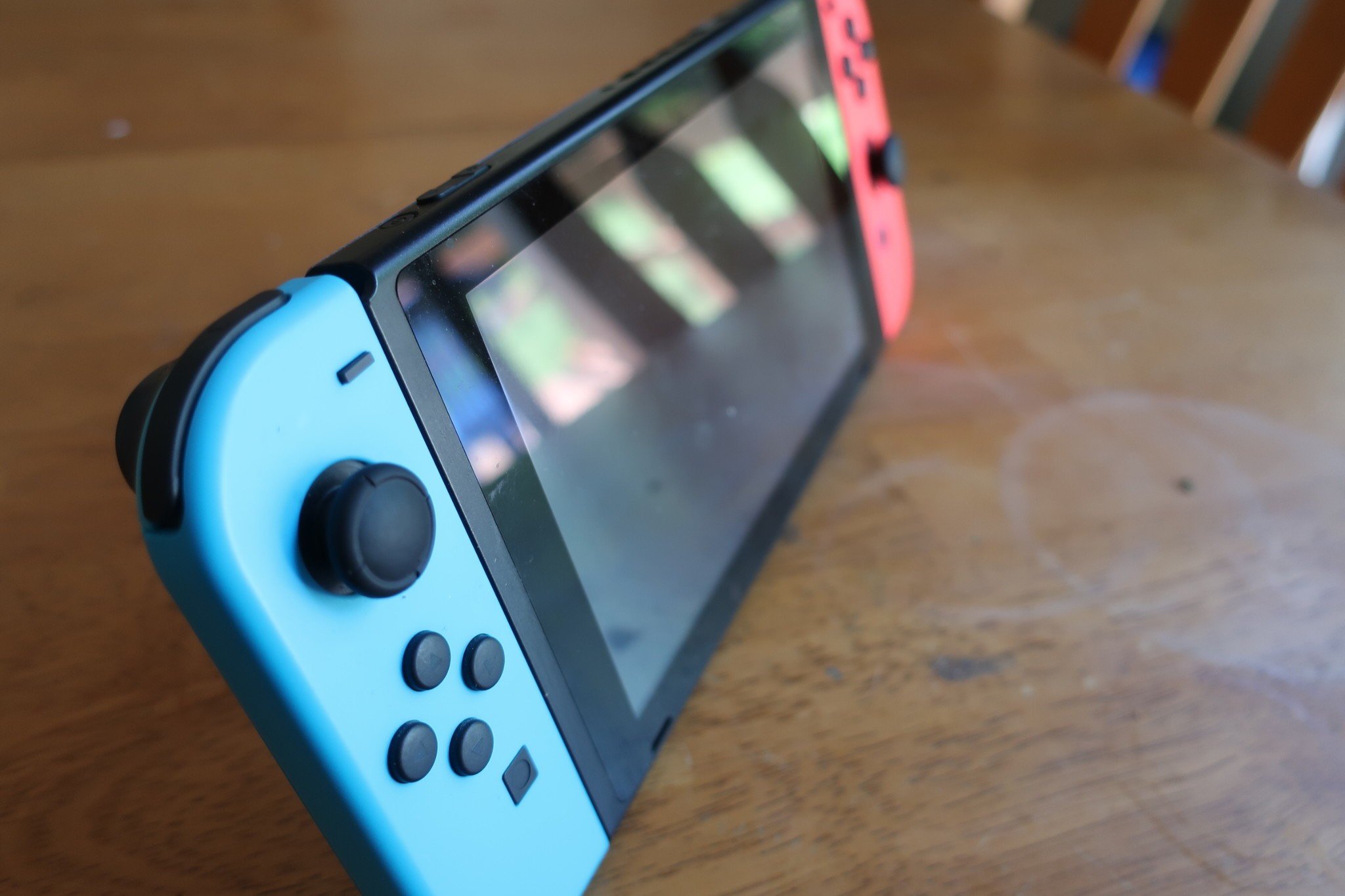 Nintendo switch outer store shell