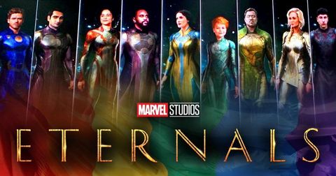 Marvel S The Eternals Date De Sortie Casting Bande Annonce Anecdotes Et Spoilers Techradar [ 252 x 480 Pixel ]
