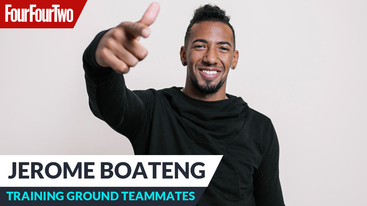 Jerome Boateng 