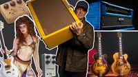 Guitar World's gear roundup, October 9, ft. Joe Bonamassa's Tone Master, Riley Gale's Dunable and more
