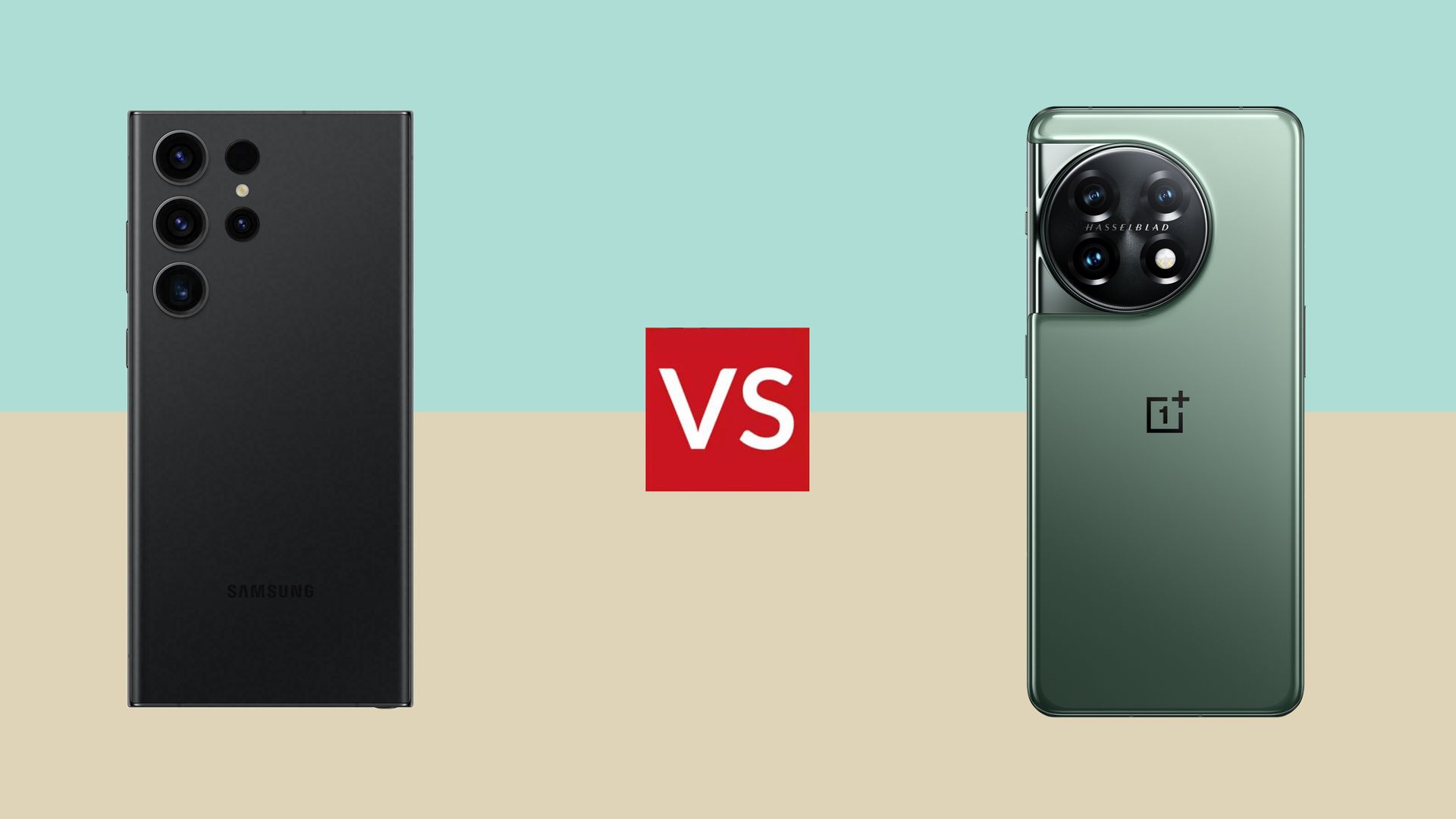 Oneplus 11 vs samsung s23