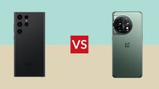 Samsung Galaxy S23 Ultra vs OnePlus 11