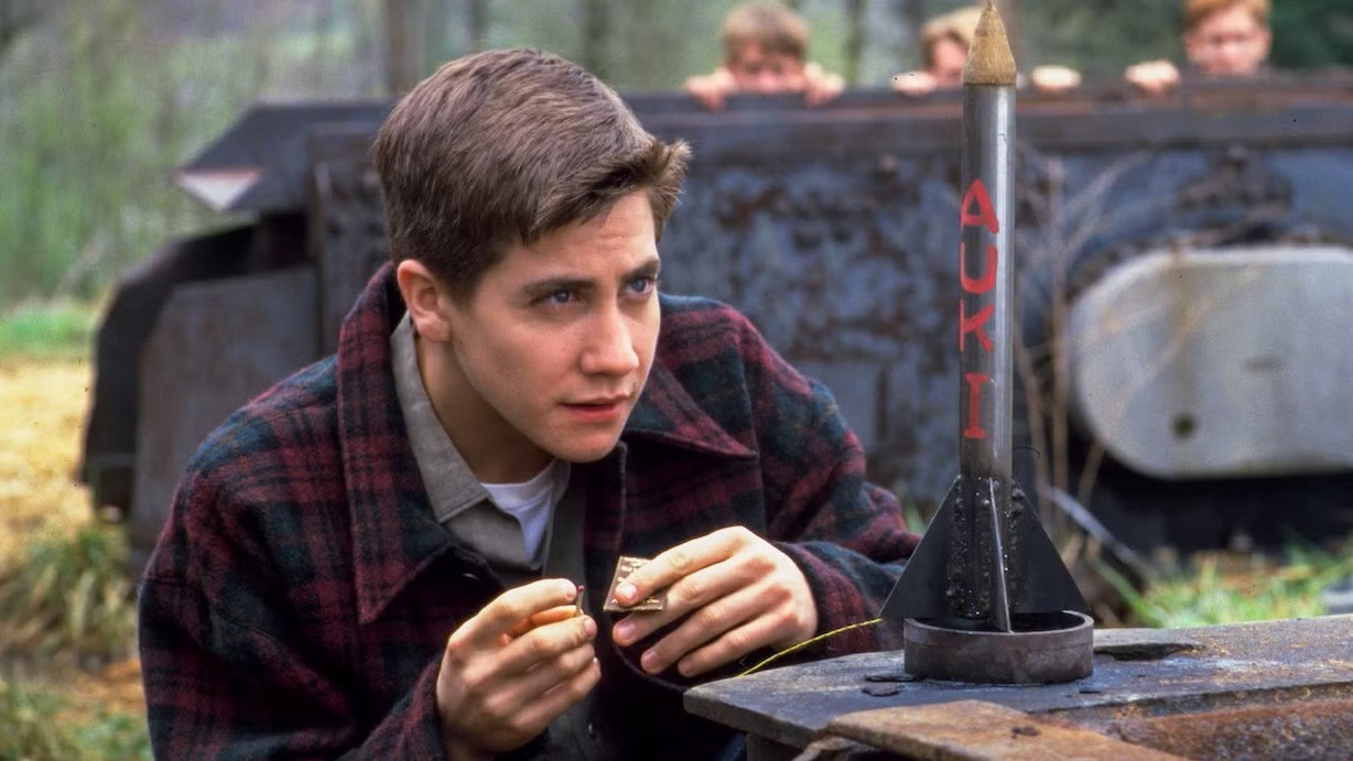 October Sky