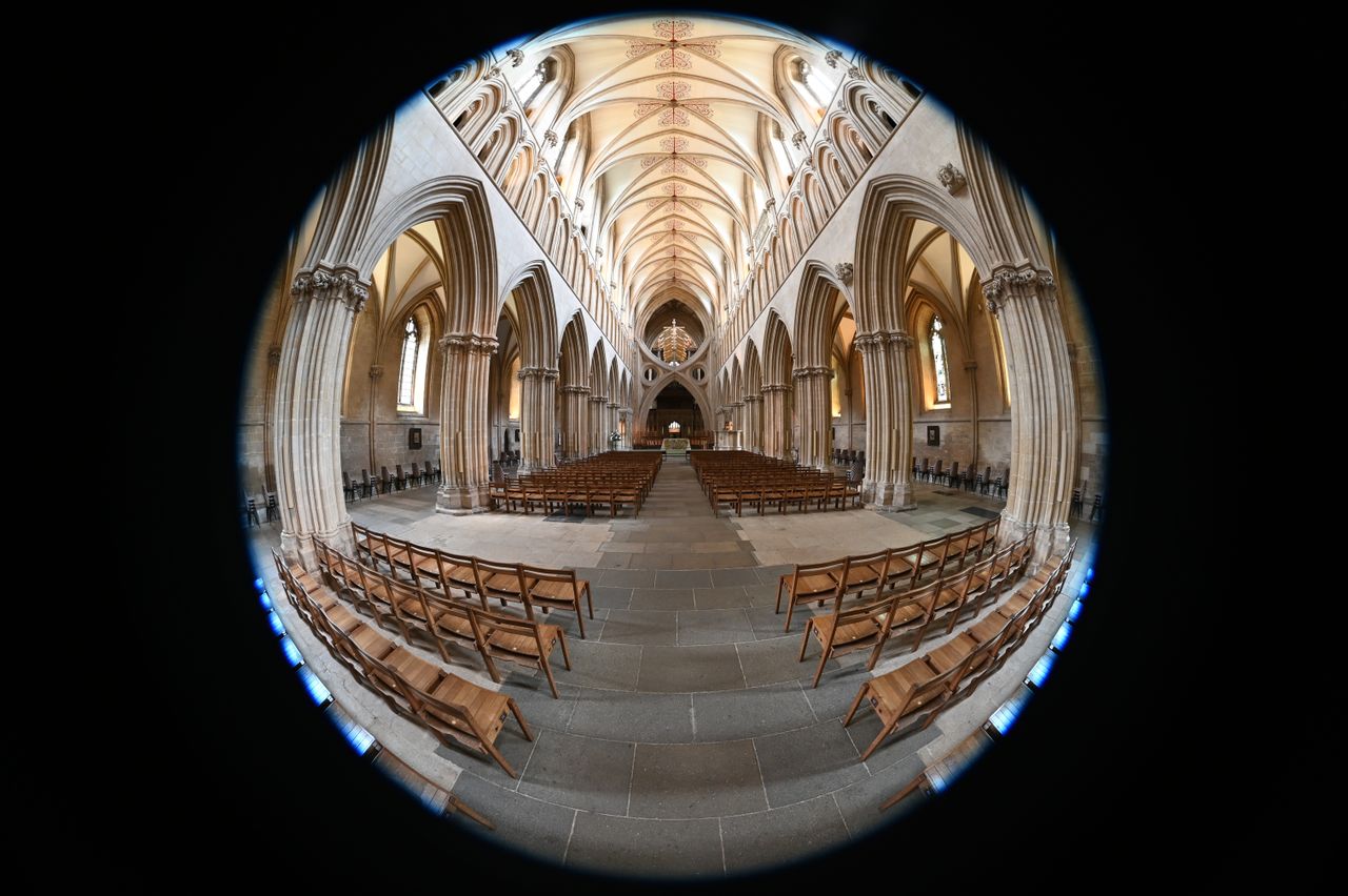 Laowa 8-15mm f/2.8 FF Zoom Fisheye example shot