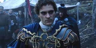 Joaquin Phoenix in Gladiator