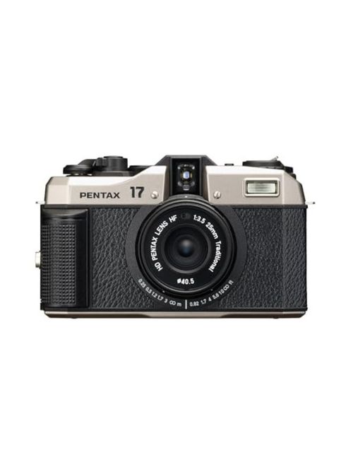 17 half-frame film camera