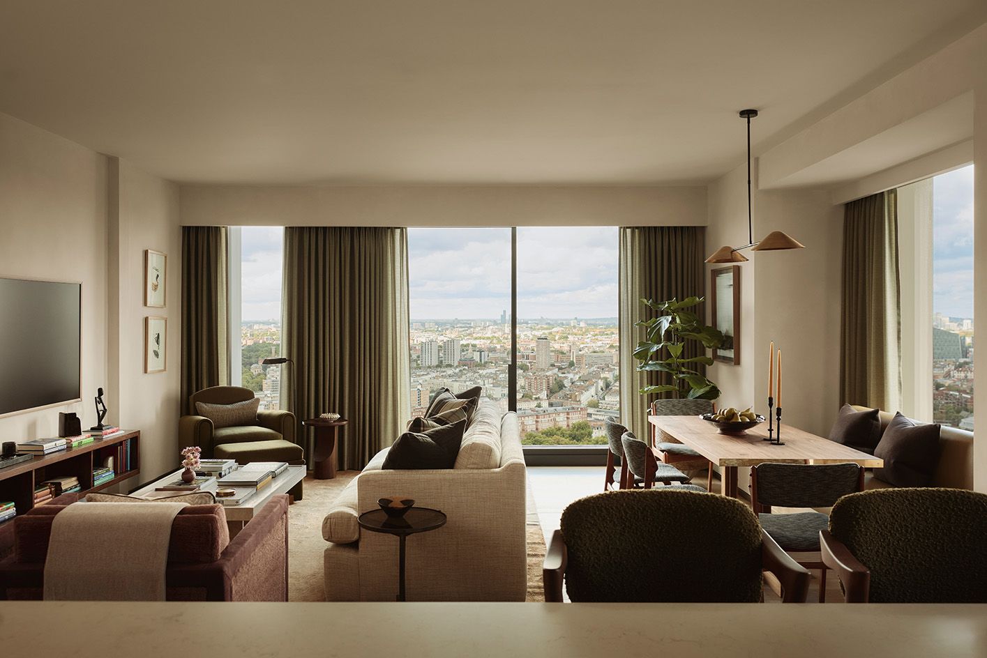 The Park Hyatt Residences launch marks a special moment on the London riverside