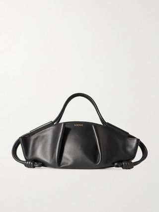 Paseo Leather Shoulder Bag