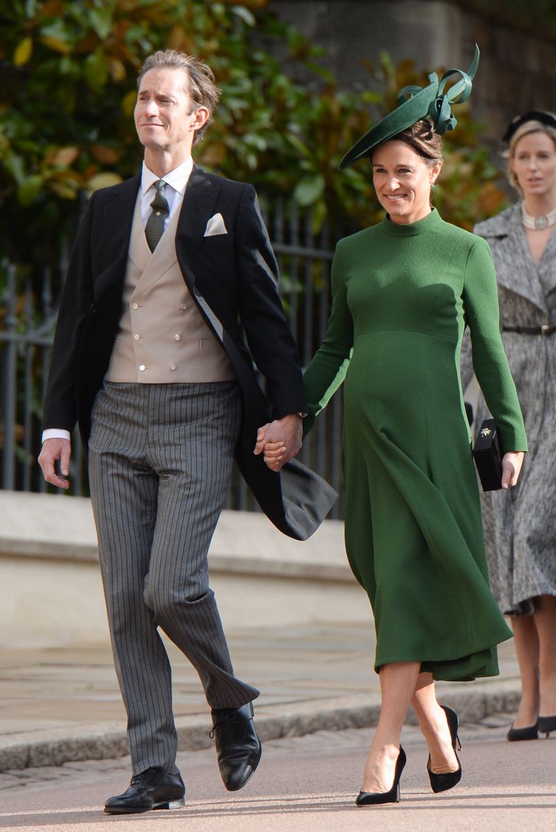 Princess Eugenie Of York Marries Mr. Jack Brooksbank