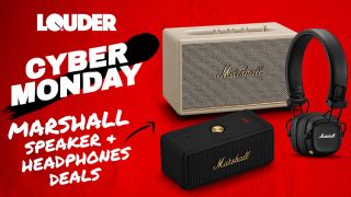 Cyber Monday Marshall deals 2022