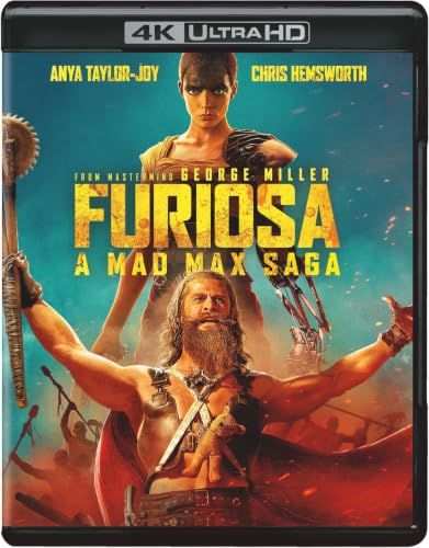 Furiosa: a Mad Max Saga