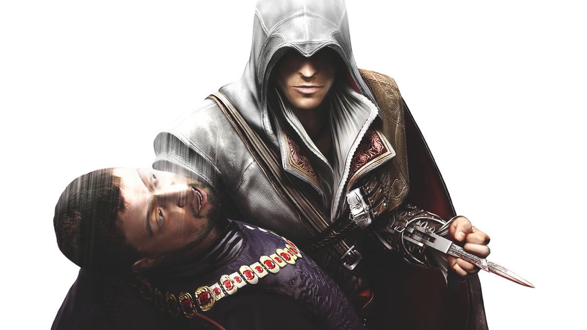 Gamer plays Assassin's Creed 2 for first time, is 'blown away' by quality