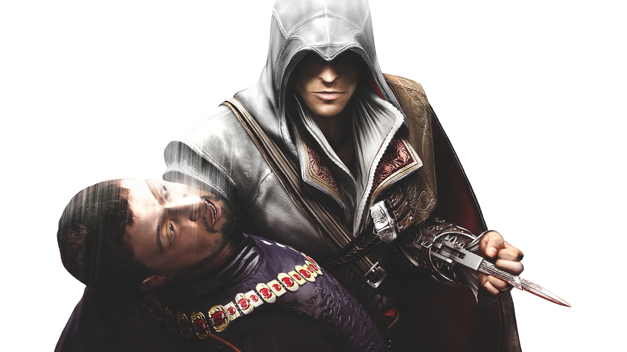 How long is Assassin's Creed II?